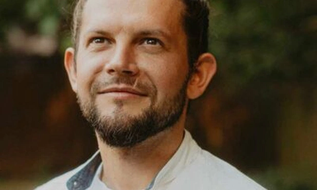 Daniel Wojda i Pogłębiarka
