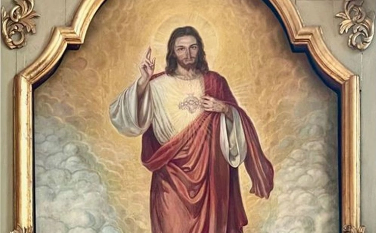 Najświętsze Serce czy Jezus Miłosierny? Dzieje pewnego obrazu