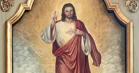 Najświętsze Serce czy Jezus Miłosierny? Dzieje pewnego obrazu