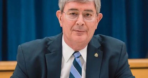 George Weigel w rozmowie z „Gościem”: Kościół musi być przejrzysty