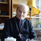 5 lat temu zmarł abp Bolesław Pylak
