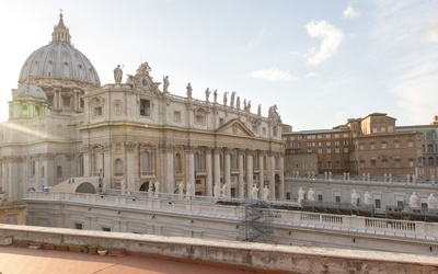 Watykan: rozpoczęto pracę nad dokumentem roboczym przyszłego synodu