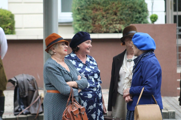 Mława. Rekonstrukcja wydarzeń sprzed 79 lat