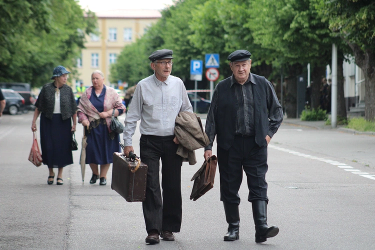Mława. Rekonstrukcja wydarzeń sprzed 79 lat