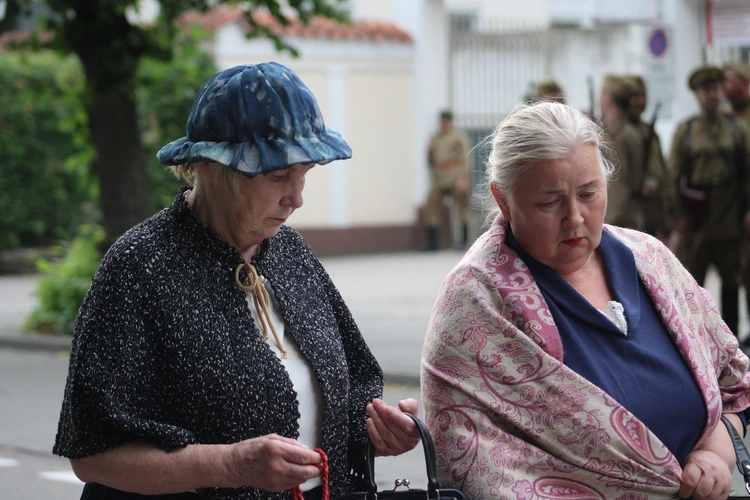 Mława. Rekonstrukcja wydarzeń sprzed 79 lat