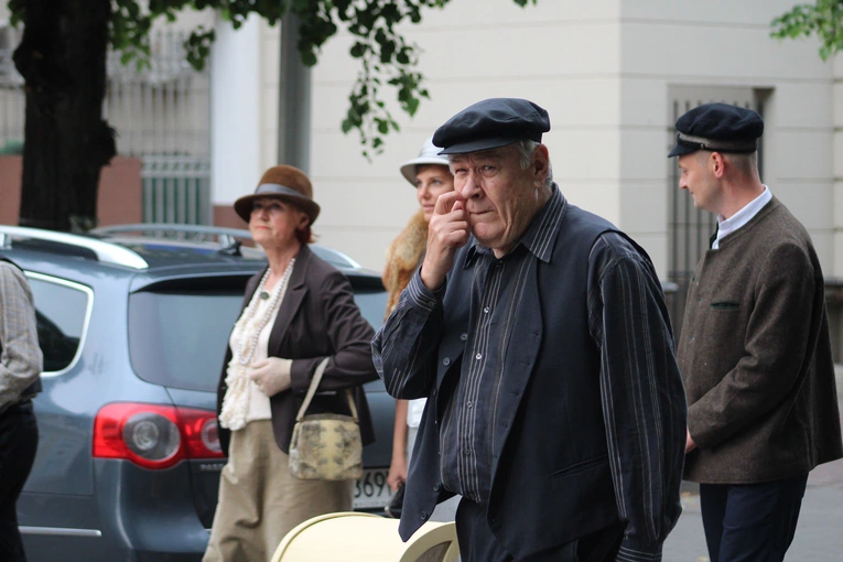 Mława. Rekonstrukcja wydarzeń sprzed 79 lat