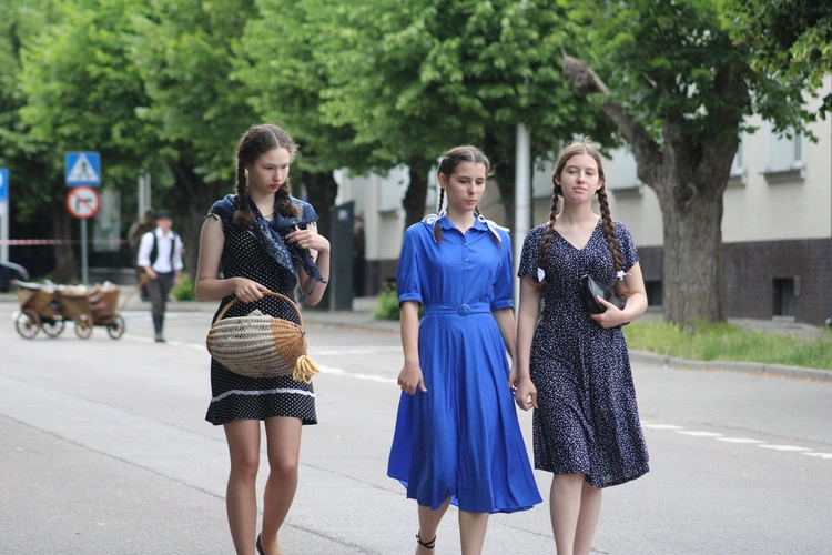 Mława. Rekonstrukcja wydarzeń sprzed 79 lat