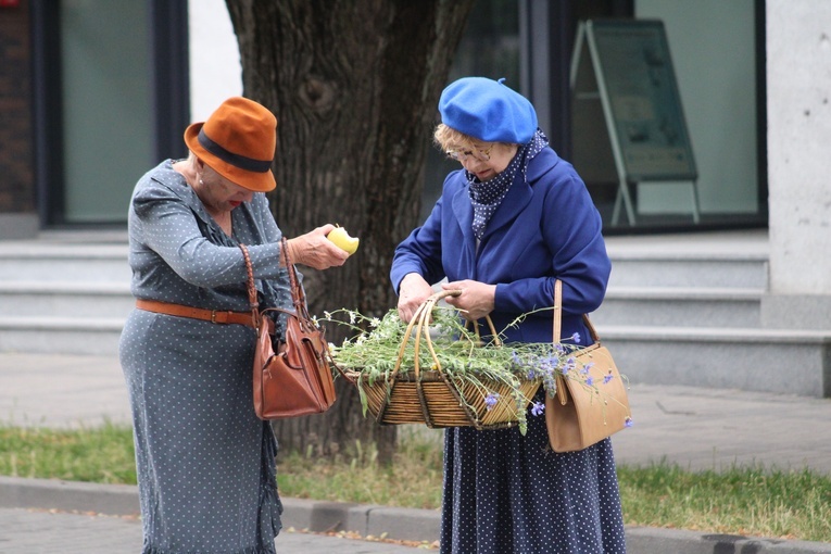 Mława. Rekonstrukcja wydarzeń sprzed 79 lat