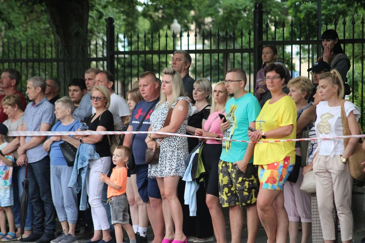 Mława. Rekonstrukcja wydarzeń sprzed 79 lat