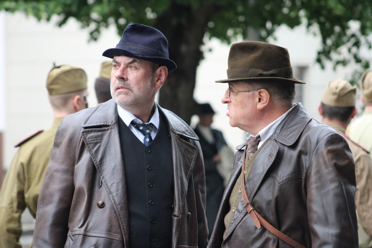 Mława. Rekonstrukcja wydarzeń sprzed 79 lat
