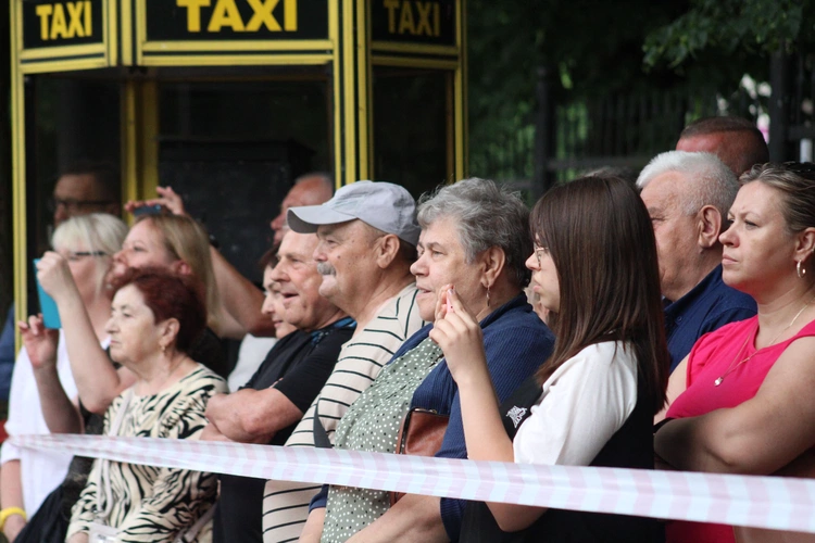 Mława. Rekonstrukcja wydarzeń sprzed 79 lat