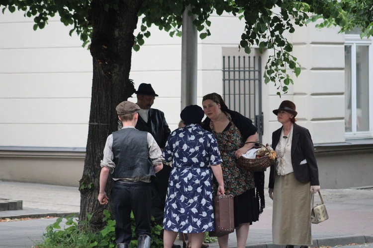 Mława. Rekonstrukcja wydarzeń sprzed 79 lat