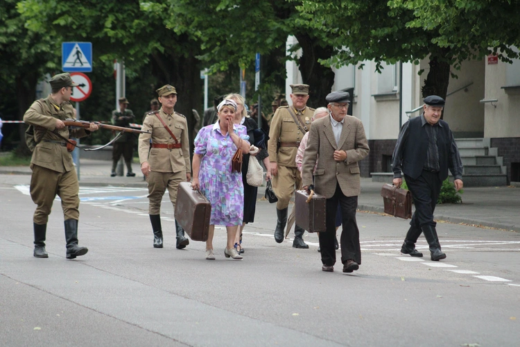 Mława. Rekonstrukcja wydarzeń sprzed 79 lat