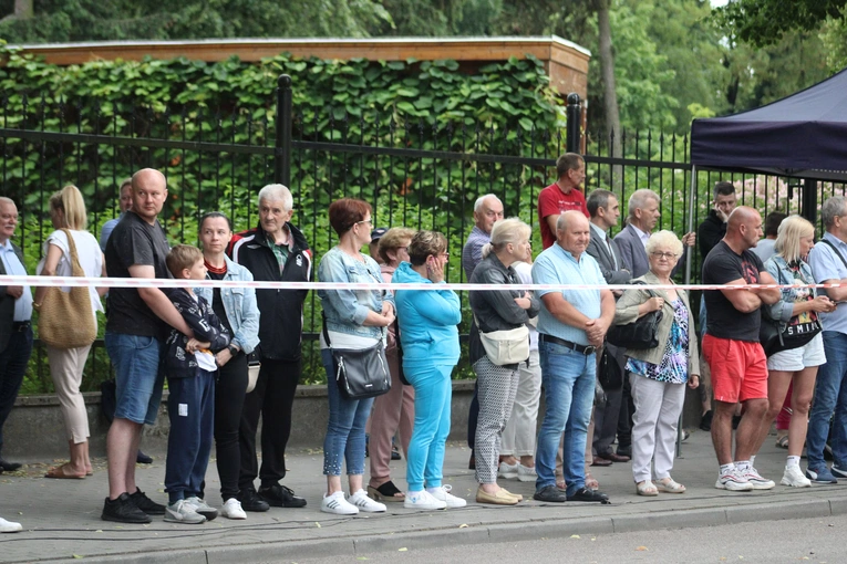 Mława. Rekonstrukcja wydarzeń sprzed 79 lat