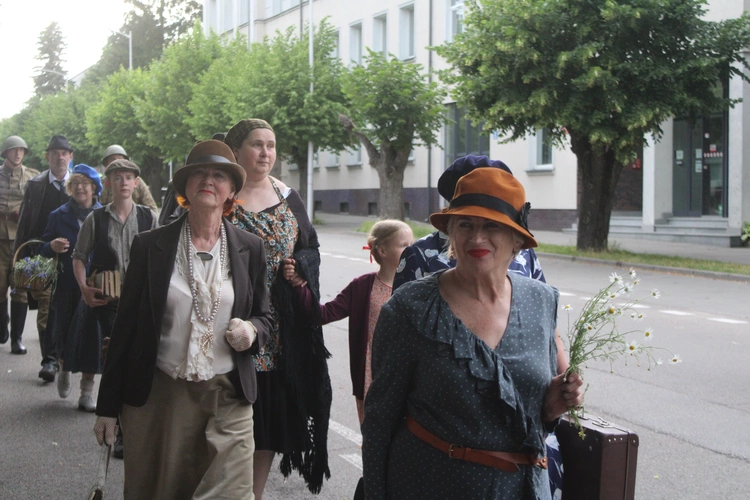 Mława. Rekonstrukcja wydarzeń sprzed 79 lat