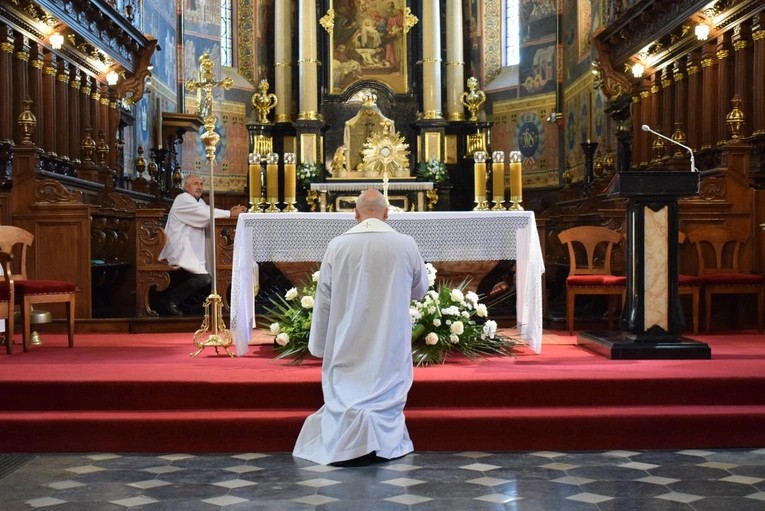 Spotkanie wspólnot intronizacyjnych