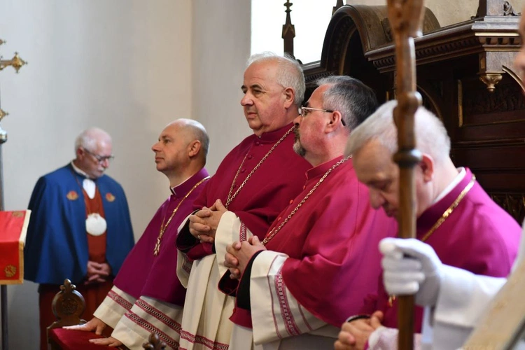 ​Bractwo św. Jakuba Apostoła w Jakubowie ma już 20 lat