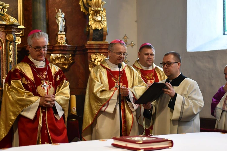 ​Bractwo św. Jakuba Apostoła w Jakubowie ma już 20 lat