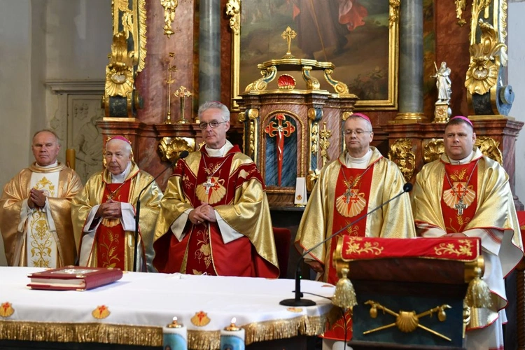 ​Bractwo św. Jakuba Apostoła w Jakubowie ma już 20 lat