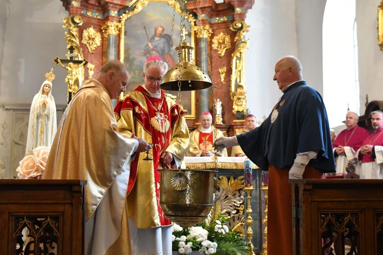 ​Bractwo św. Jakuba Apostoła w Jakubowie ma już 20 lat