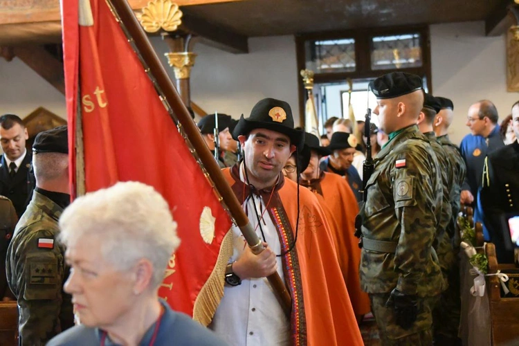 ​Bractwo św. Jakuba Apostoła w Jakubowie ma już 20 lat