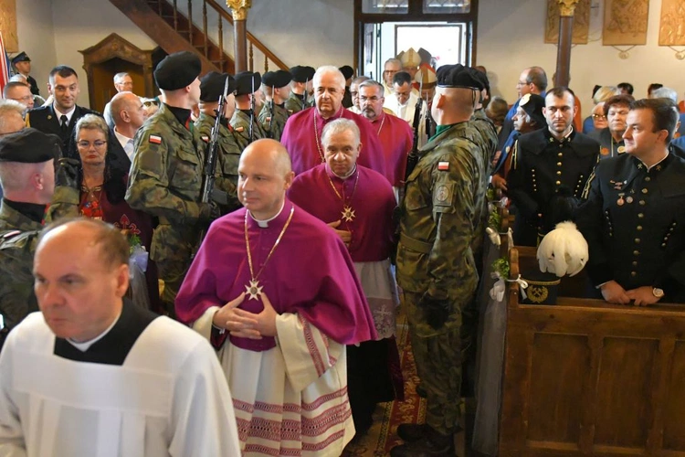 ​Bractwo św. Jakuba Apostoła w Jakubowie ma już 20 lat