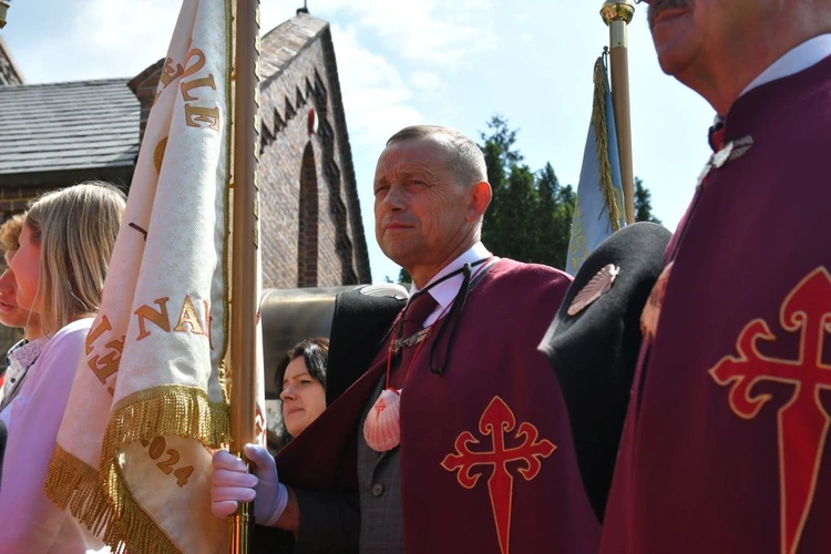 ​Bractwo św. Jakuba Apostoła w Jakubowie ma już 20 lat