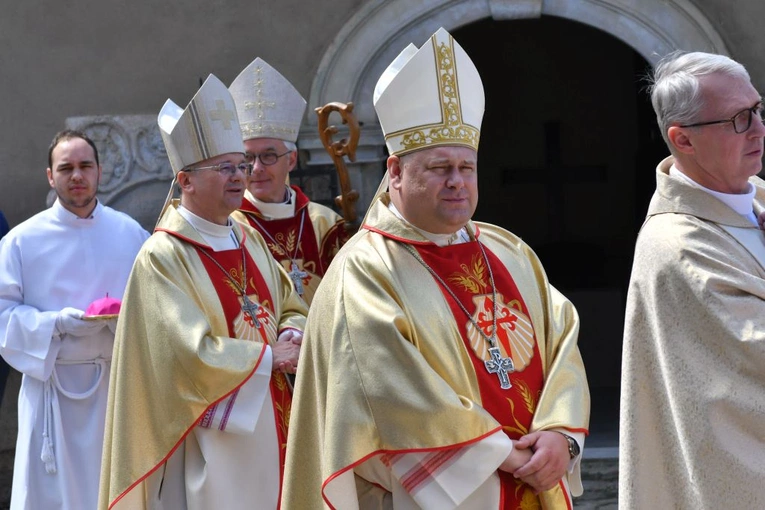 ​Bractwo św. Jakuba Apostoła w Jakubowie ma już 20 lat