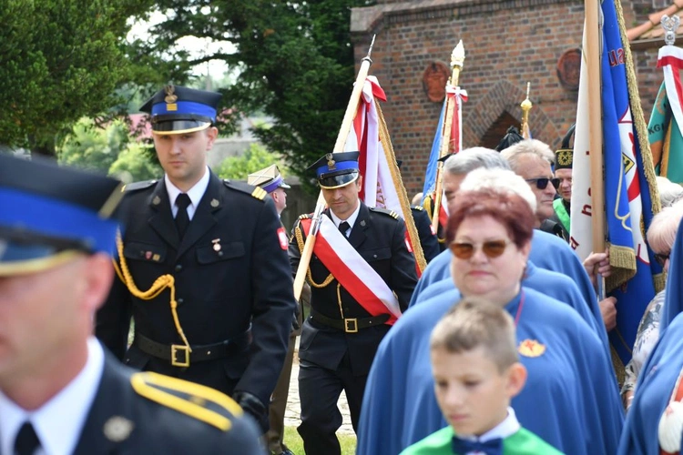 ​Bractwo św. Jakuba Apostoła w Jakubowie ma już 20 lat