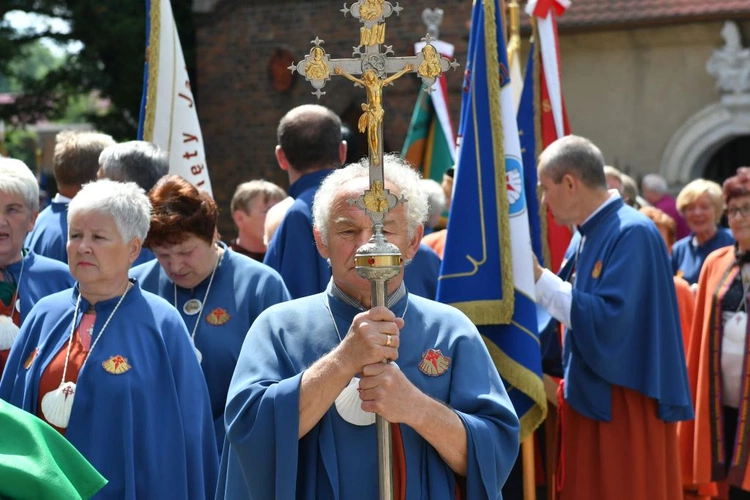 ​Bractwo św. Jakuba Apostoła w Jakubowie ma już 20 lat