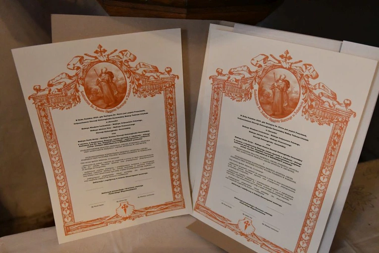 ​Bractwo św. Jakuba Apostoła w Jakubowie ma już 20 lat