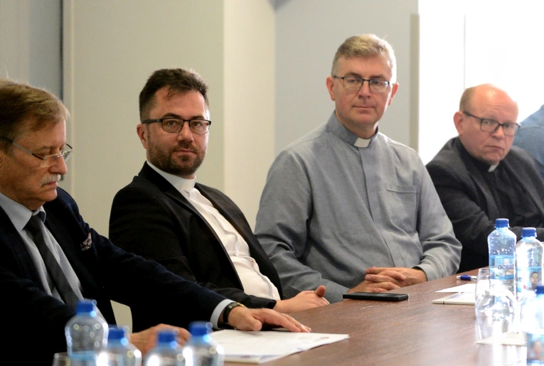 Posiedzenie Komisji Duszpasterstwa KEP w Głębinowie