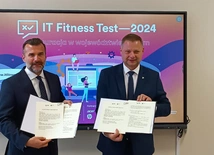 Śląskie. Ruszyła kolejna edycja akcji IT Fitness Test