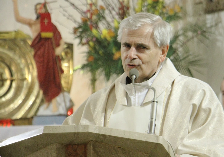 Zapraszamy na Modlitewne Jerycho i niedzielę ze świadkami Eucharystii