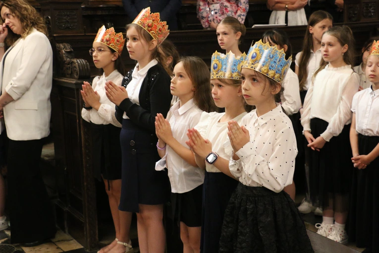 Uczcili św. Królową Jadwigę
