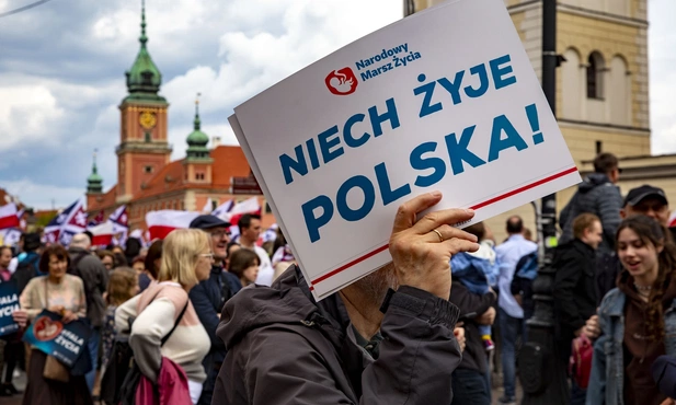 Za życiem!