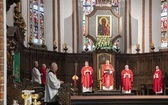 Msza św. inaugurująca wystawę o bł. Jerzym Popiełuszko