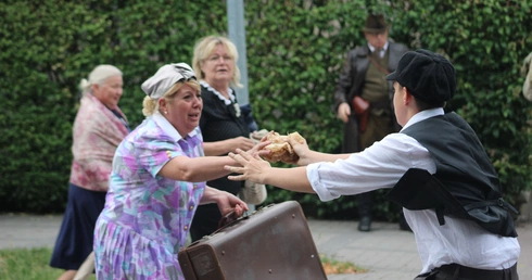 Mława. Poznajesz historię, a ona staje się jak żywa