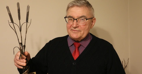 Jednym z uhonorowanych jest Janusz Byliński z Zakroczymia, zaangażowany w latach .80 w rolniczą Solidarność i tworzenie ogólnopolskiego duszpasterstwa rolników.