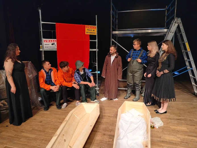 Janowska "Historyja o chwalebnym Zmartwychwstaniu Pańskim"