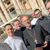 Pielgrzymka do Rzymu