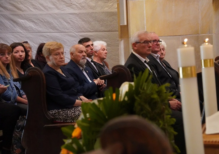 Msza św. pogrzebowa w intencji śp. ks. prałata Stanisława Paszkowskiego