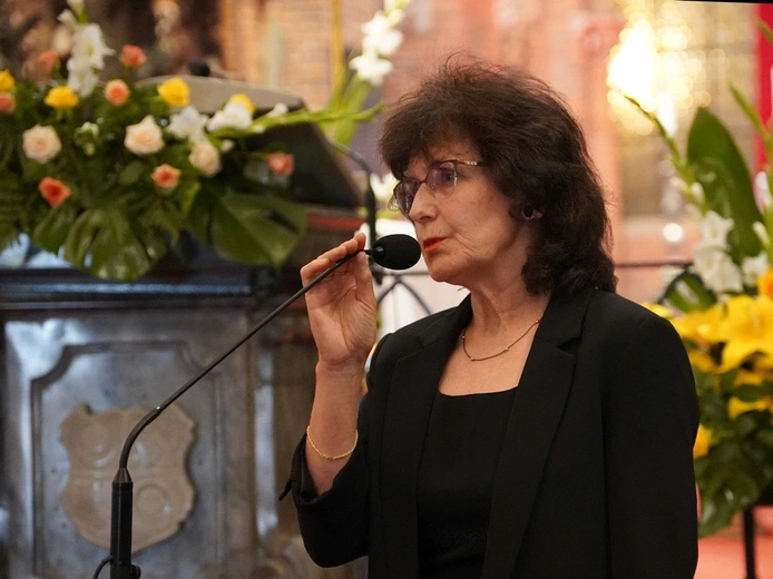 Msza św. pogrzebowa w intencji śp. ks. prałata Stanisława Paszkowskiego