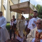 100. rocznica konsekracji kościoła w Trzetrzewinie