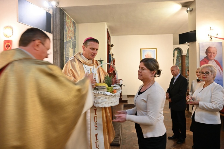 Uroczystości w kościele NSPJ w Sopocie