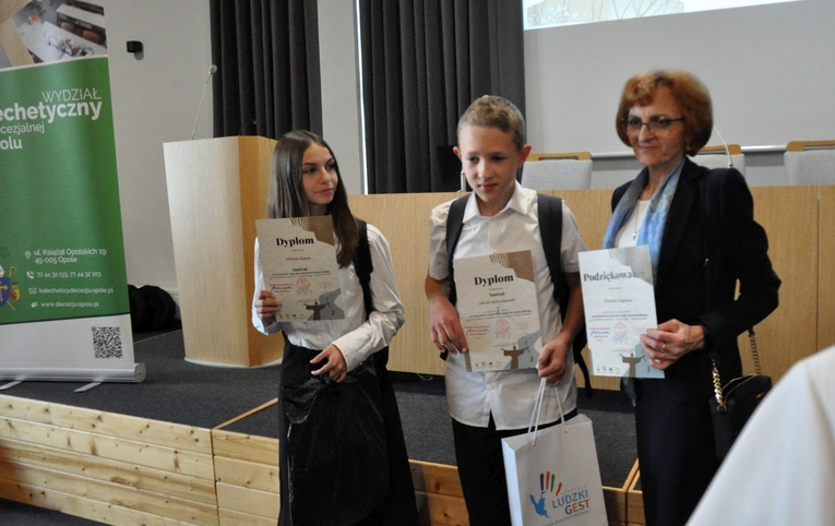Gala diecezjalnych konkursów katechetycznych 2024