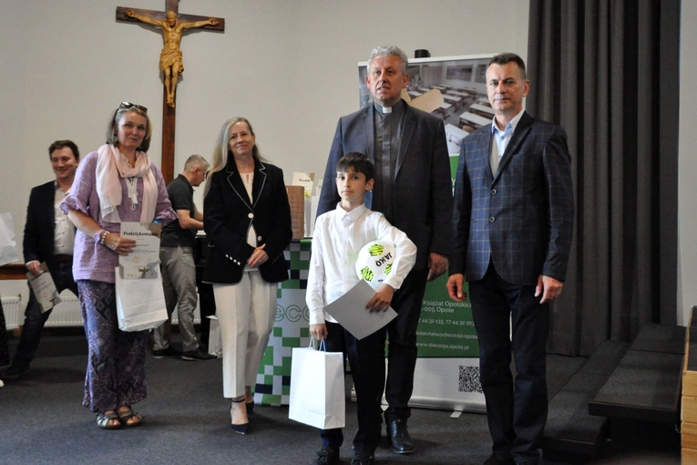 Gala diecezjalnych konkursów katechetycznych 2024