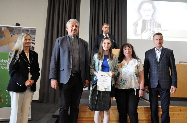 Gala diecezjalnych konkursów katechetycznych 2024