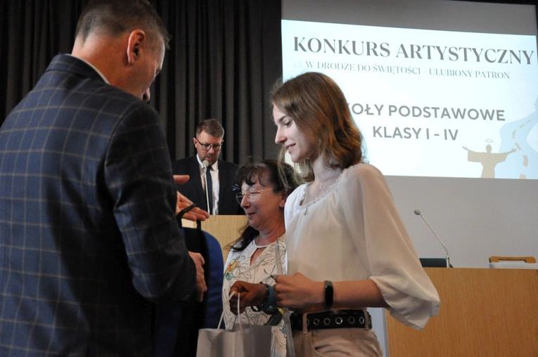 Gala diecezjalnych konkursów katechetycznych 2024