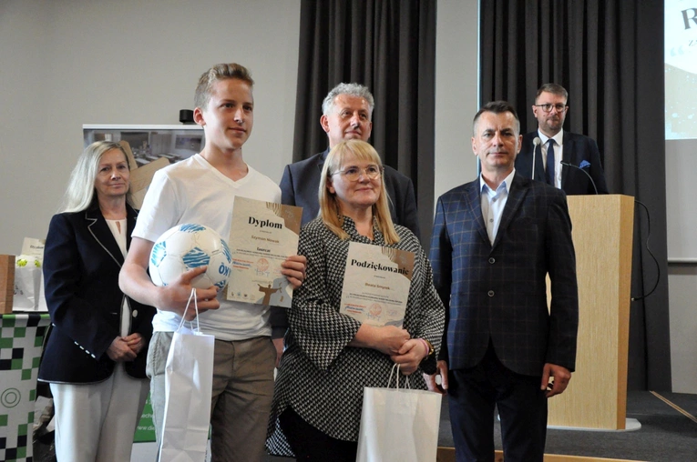 Gala diecezjalnych konkursów katechetycznych 2024